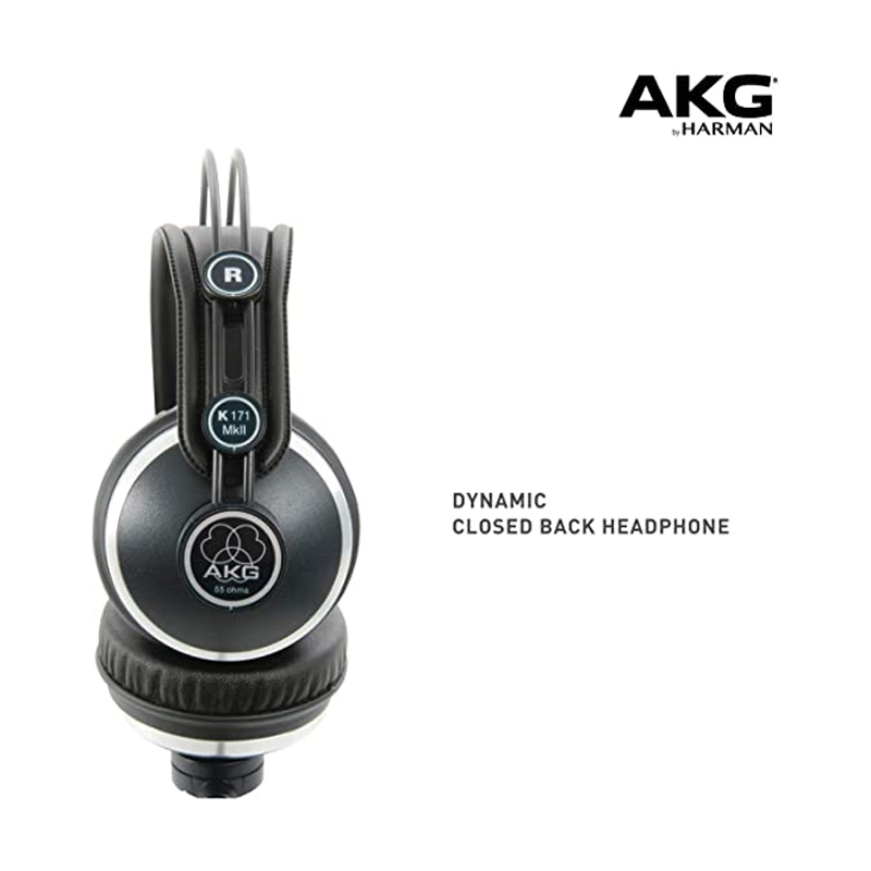 [AKG] AKG K171 MKII Headphones