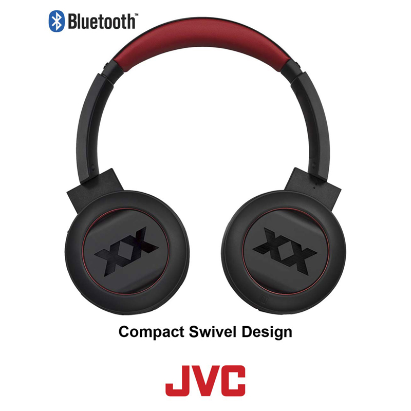 [JVC] JVC HA-XP50BT Headphones