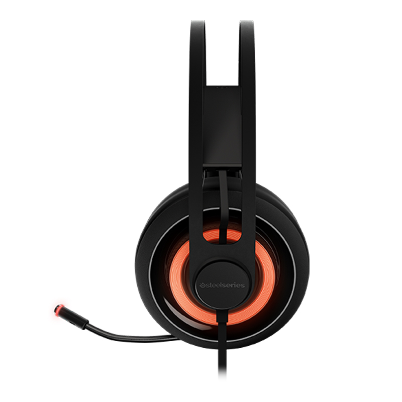 [SteelSeries] SteelSeries Siberia 650 Headphones