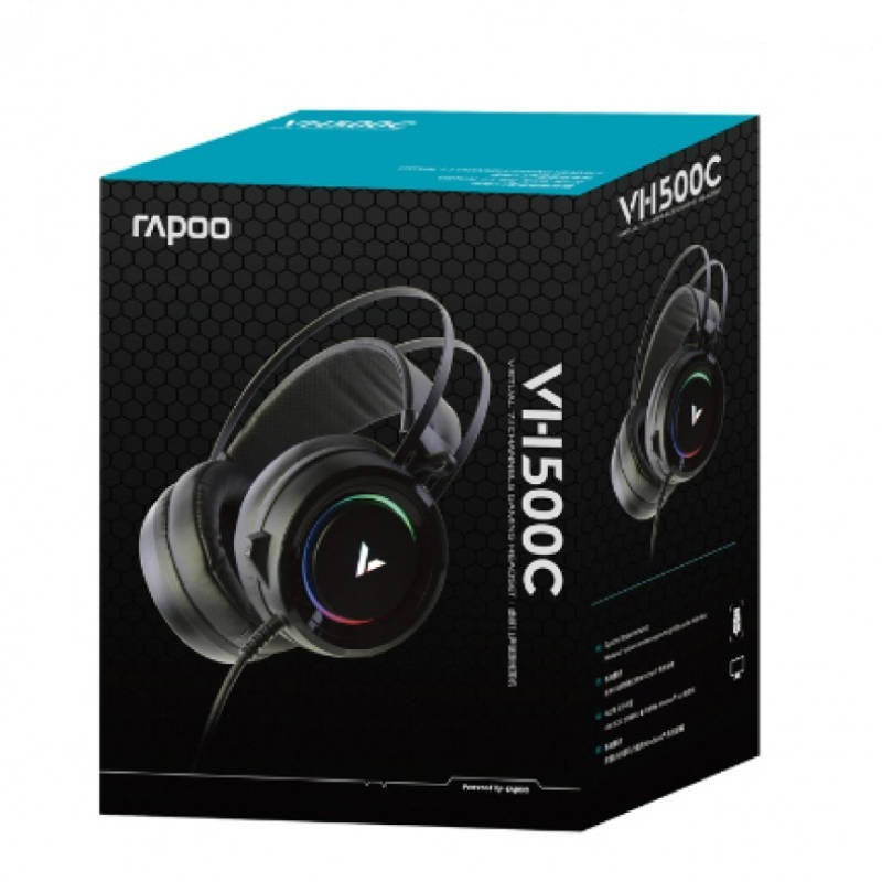 [RAPOO] RAPOO VH500C Headphones