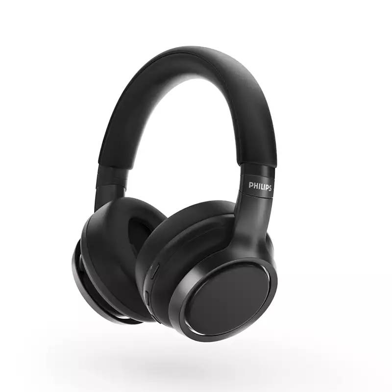 [Philips] Philips TAH9505BK Headphones