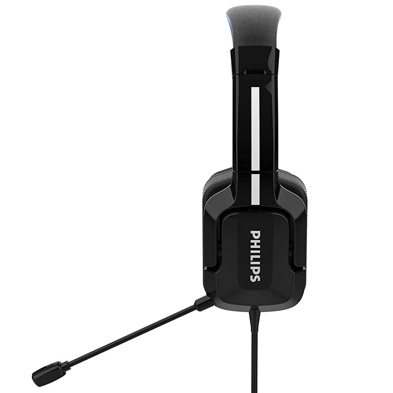 [Philips] Philips TAGH301BK Headphones