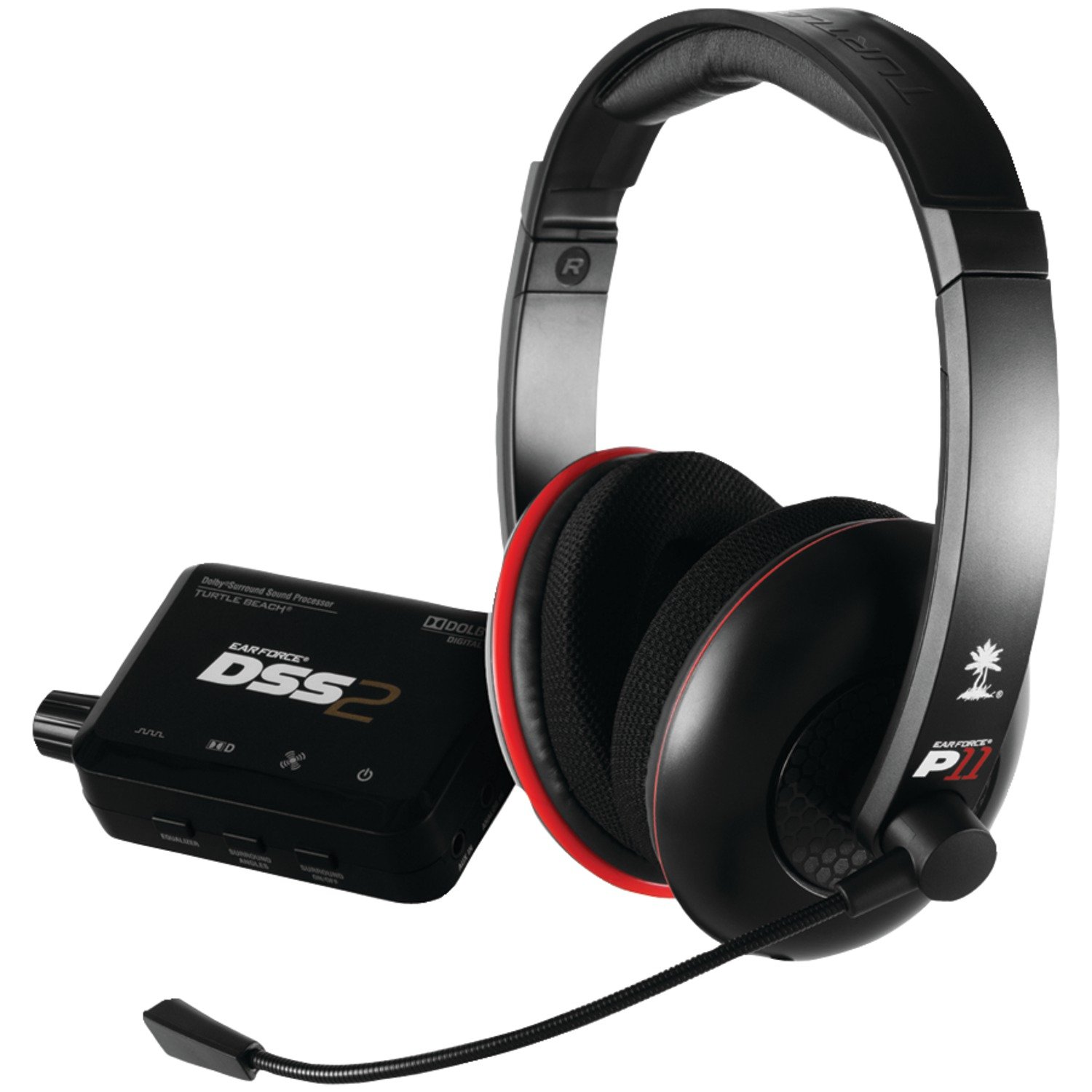 [Turtle Beach] Turtle Beach DP11 Headphones
