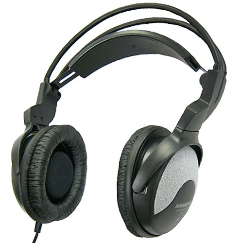 [Samson Technologies] Samson Technologies RH100 Headphones