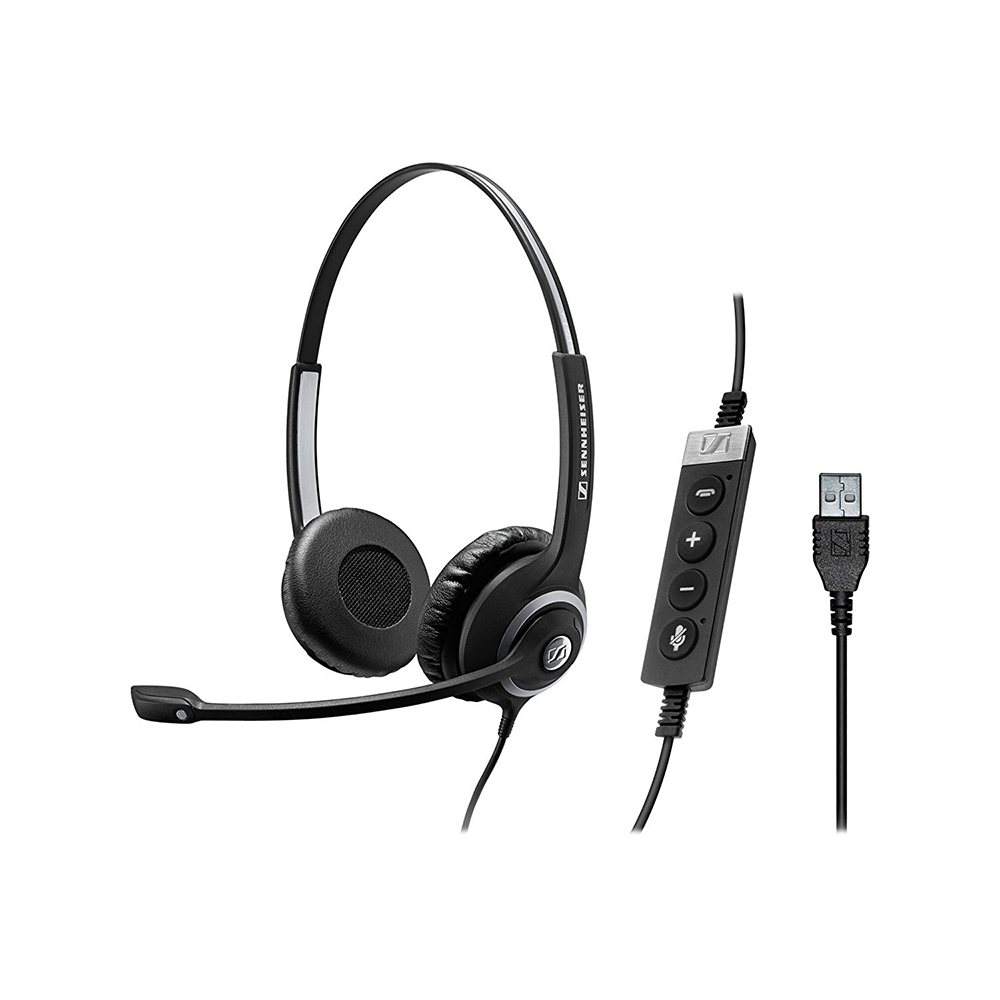 [Sennheiser] Sennheiser SC 260 MS II Headphones