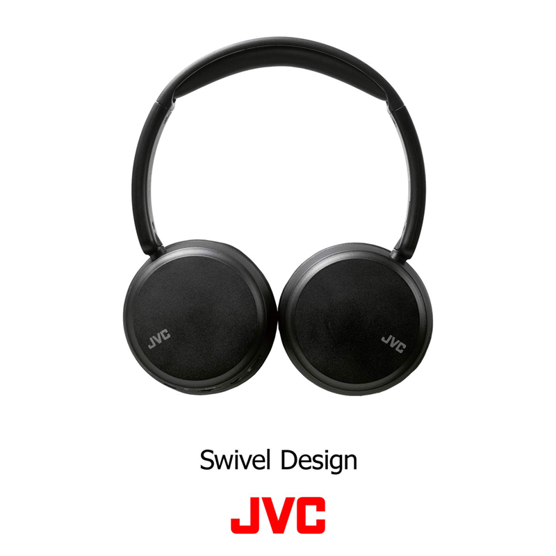 [JVC] JVC HAS65BNB Headphones