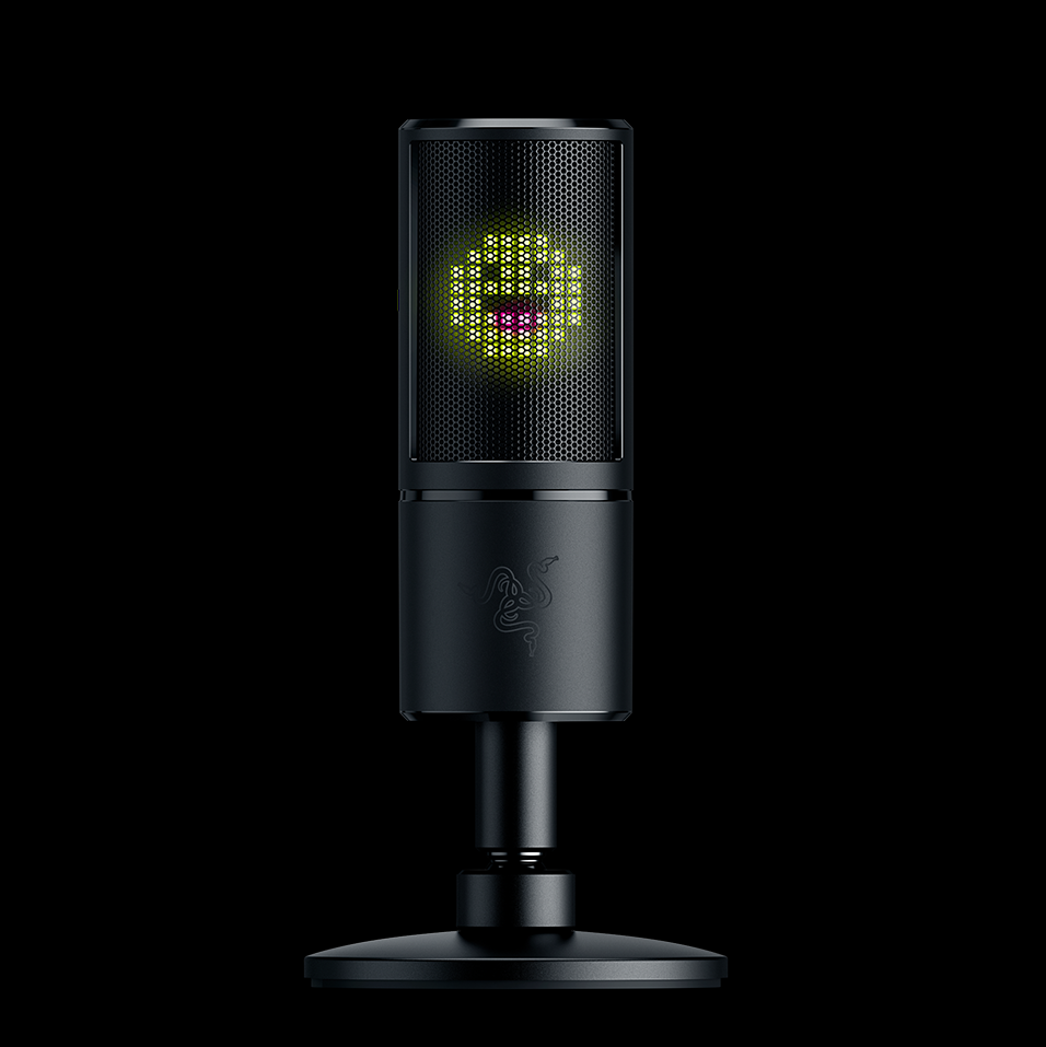 [Razer] Razer Seiren Emote Headphones