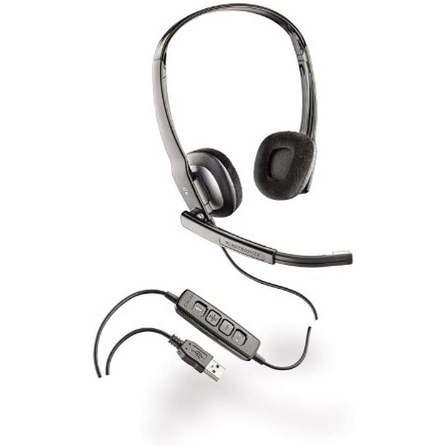 [Plantronics] Plantronics BLACKWIRE C220 Headphones