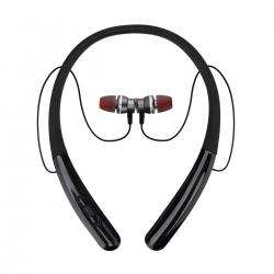 Yigenet Bluetooth Headphones Wireless Neckband Headset V4.1