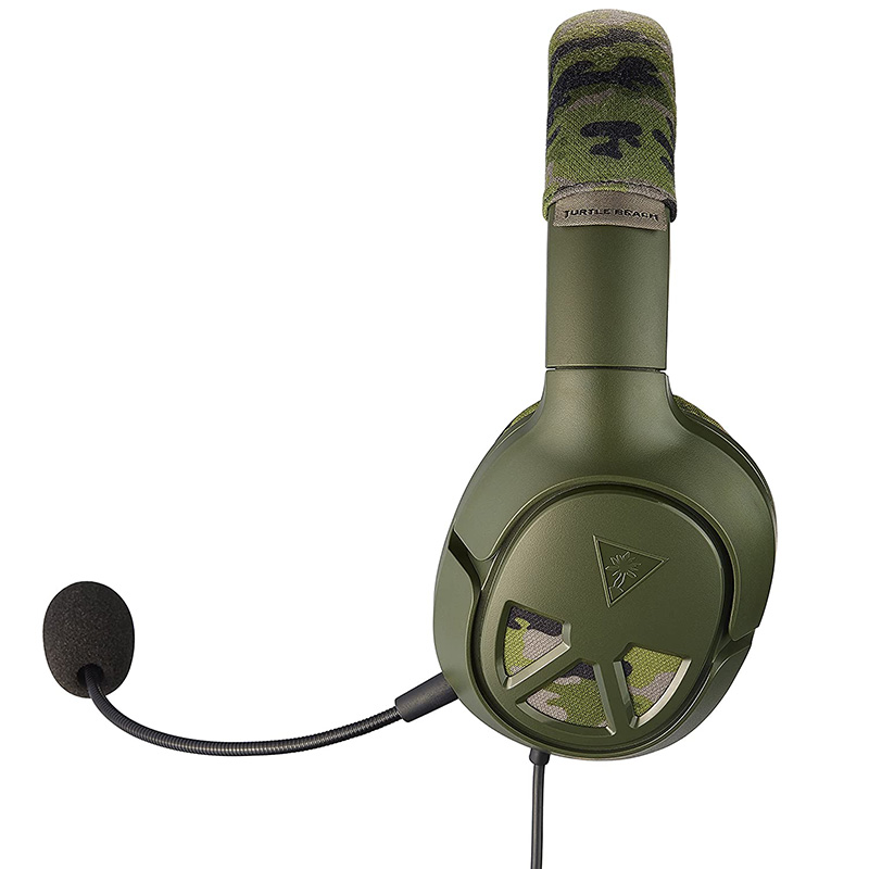 [Turtle Beach] Turtle Beach Recon Camo Headphones