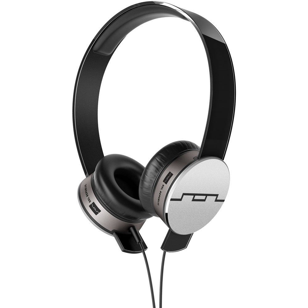 [SOL REPUBLIC] SOL REPUBLIC Tracks HD Headphones