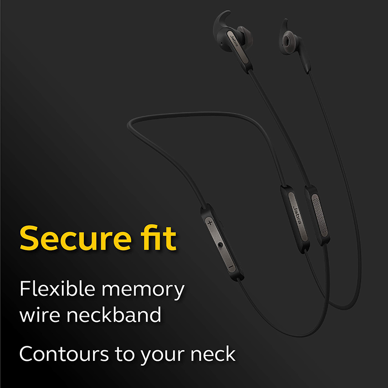 [Jabra] Jabra Elite 45e Headphones