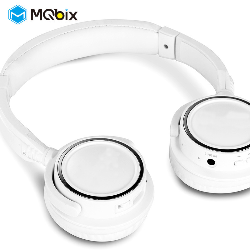 [MQbix] MQbix MQBT950 Headphones