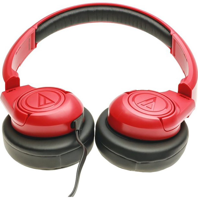 [Audio Technica] Audio Technica ATH-AX3is Headphones