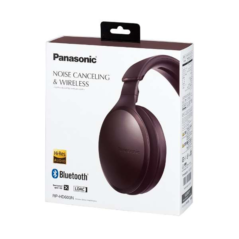 [Panasonic] Panasonic RP-HD600N Headphones