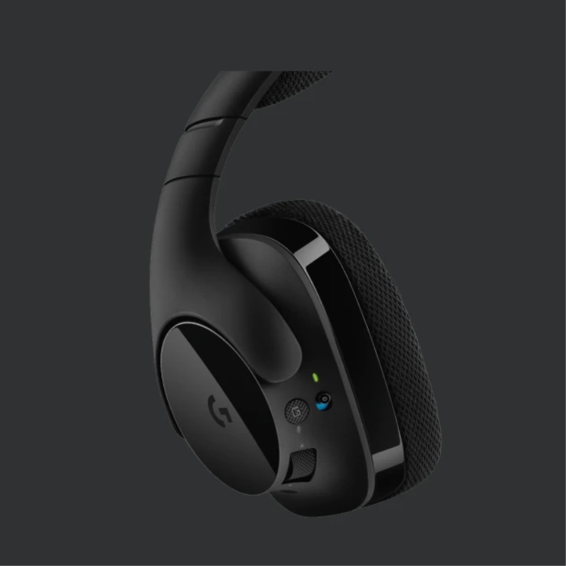 [Logitech] Logitech G533 Headphones