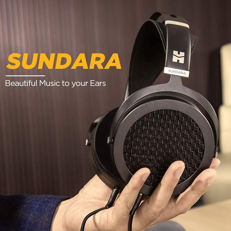 [HiFiMAN] HiFiMAN SUNDARA Headphones