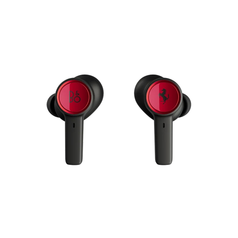 [BANG & OLUFSEN] BANG & OLUFSEN BEOPLAY EX FERRARI EDITION Headphones