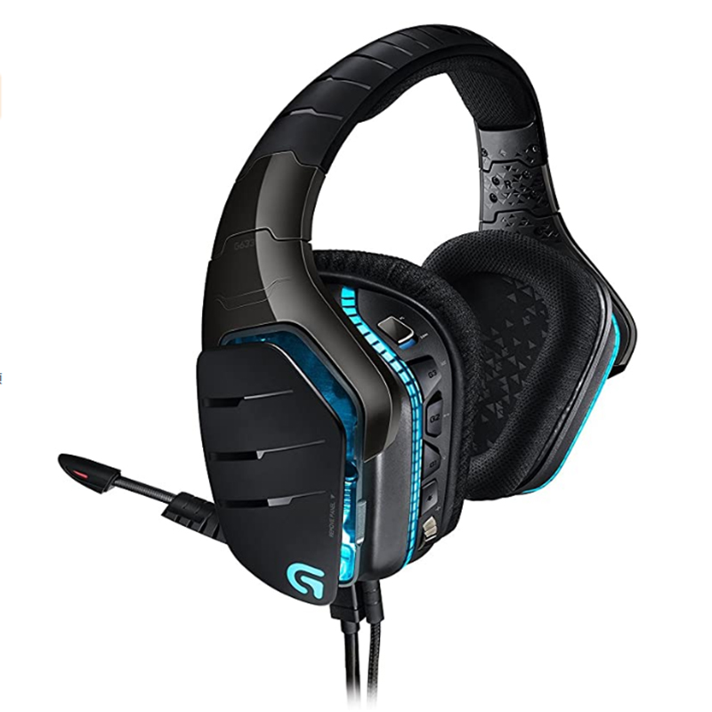 [Logitech] Logitech G633 Headphones