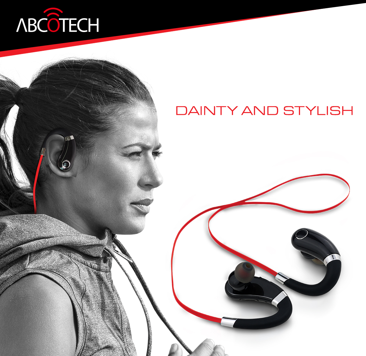 [Abco Tech] Abco Tech ABC2092 Headphones