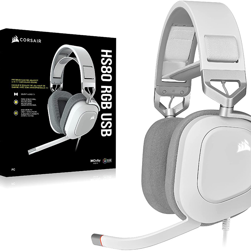 [Corsair] Corsair HS80 Headphones