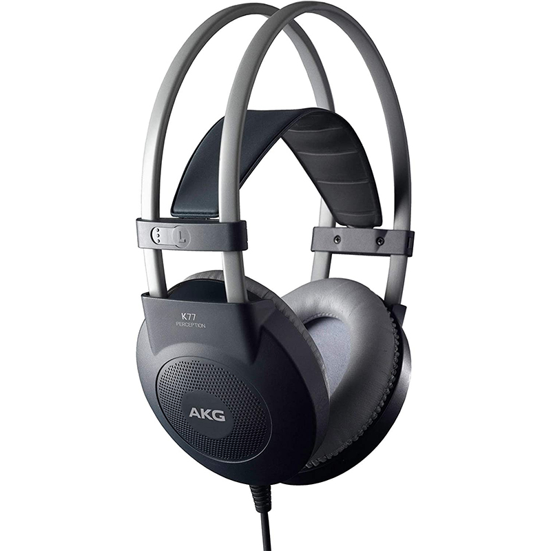 [AKG] AKG K77 Headphones