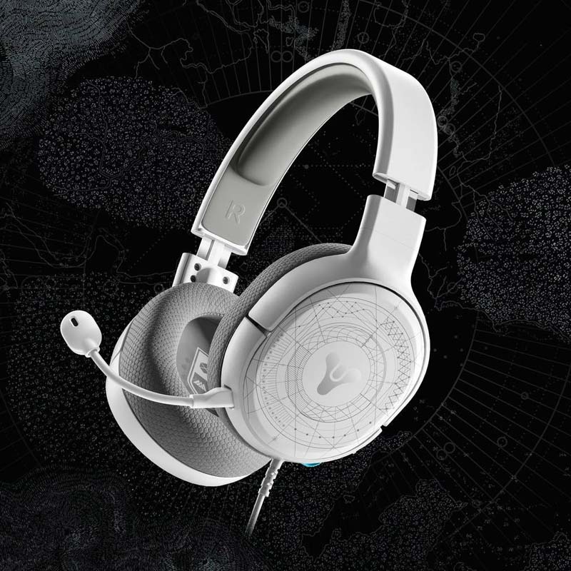 [SteelSeries] SteelSeries Arctis 1 Destiny Edition Headphones