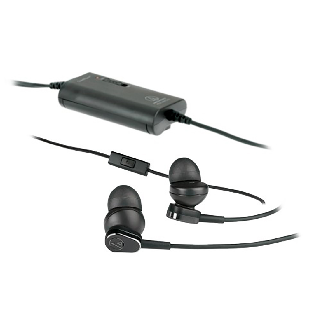 [Audio Technica] Audio Technica ATH-ANC33iS Headphones