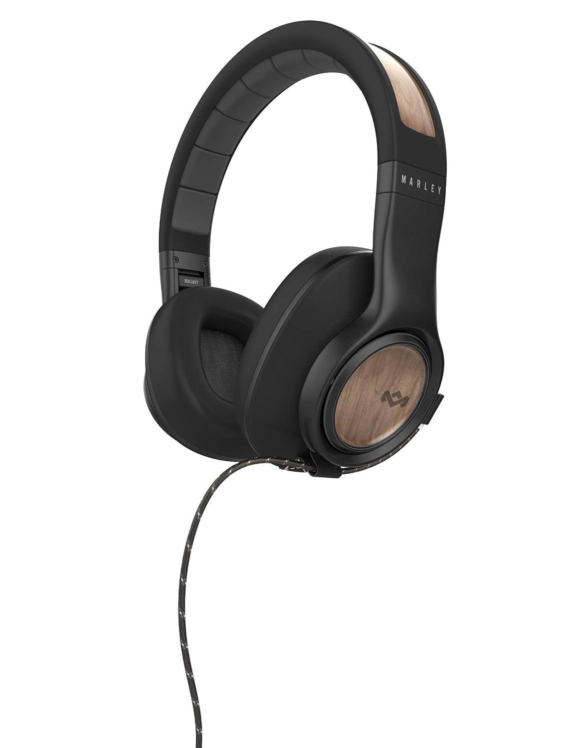 [House of Marley] House of Marley EM-DH013 Headphones