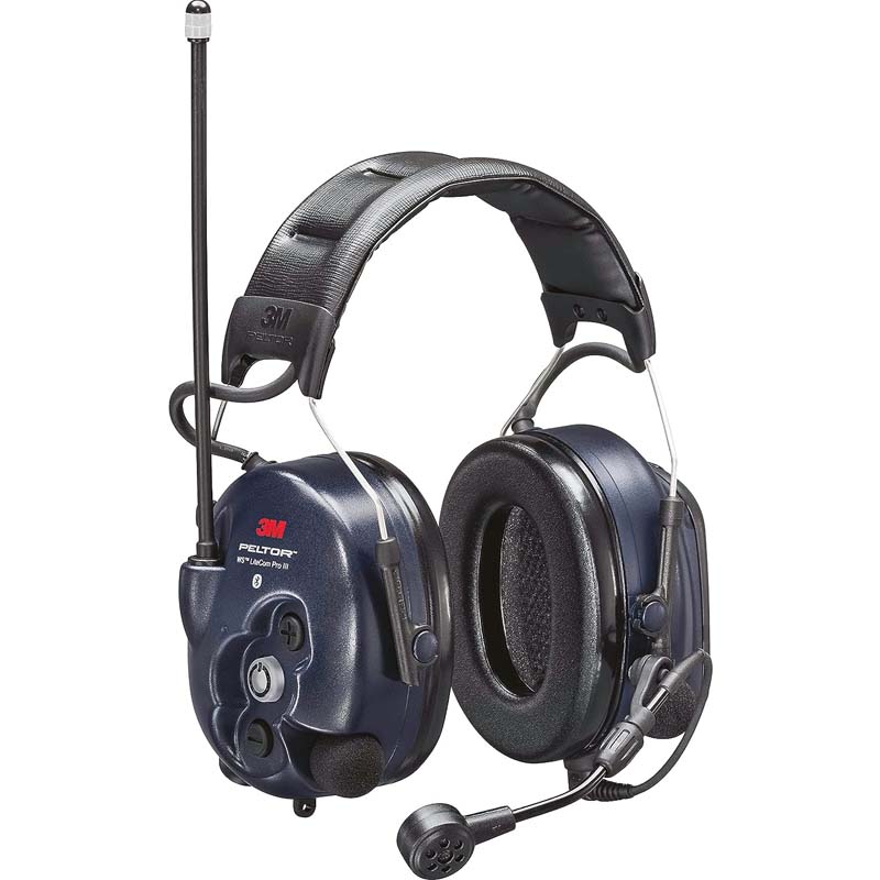 [3M] 3M PELTOR WS LiteCom PRO III Headphones