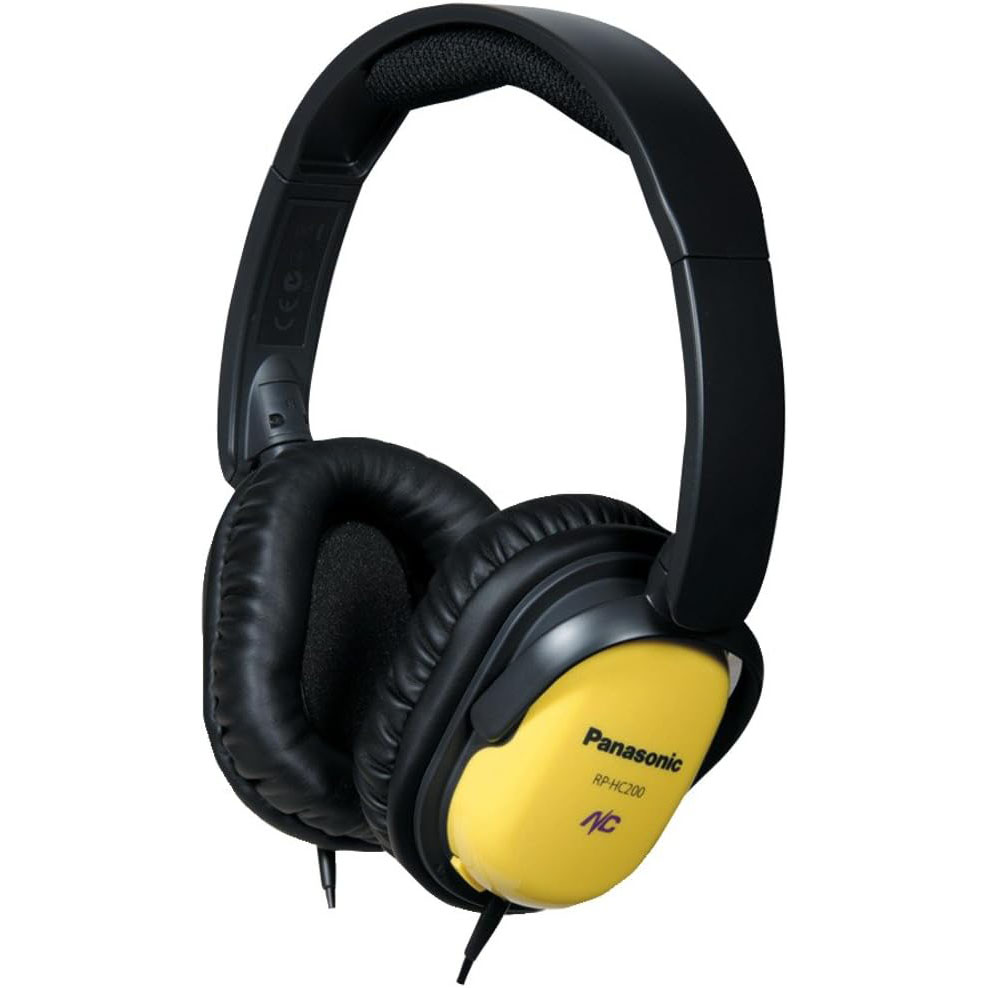 [Panasonic] Panasonic RP-HC200 Headphones
