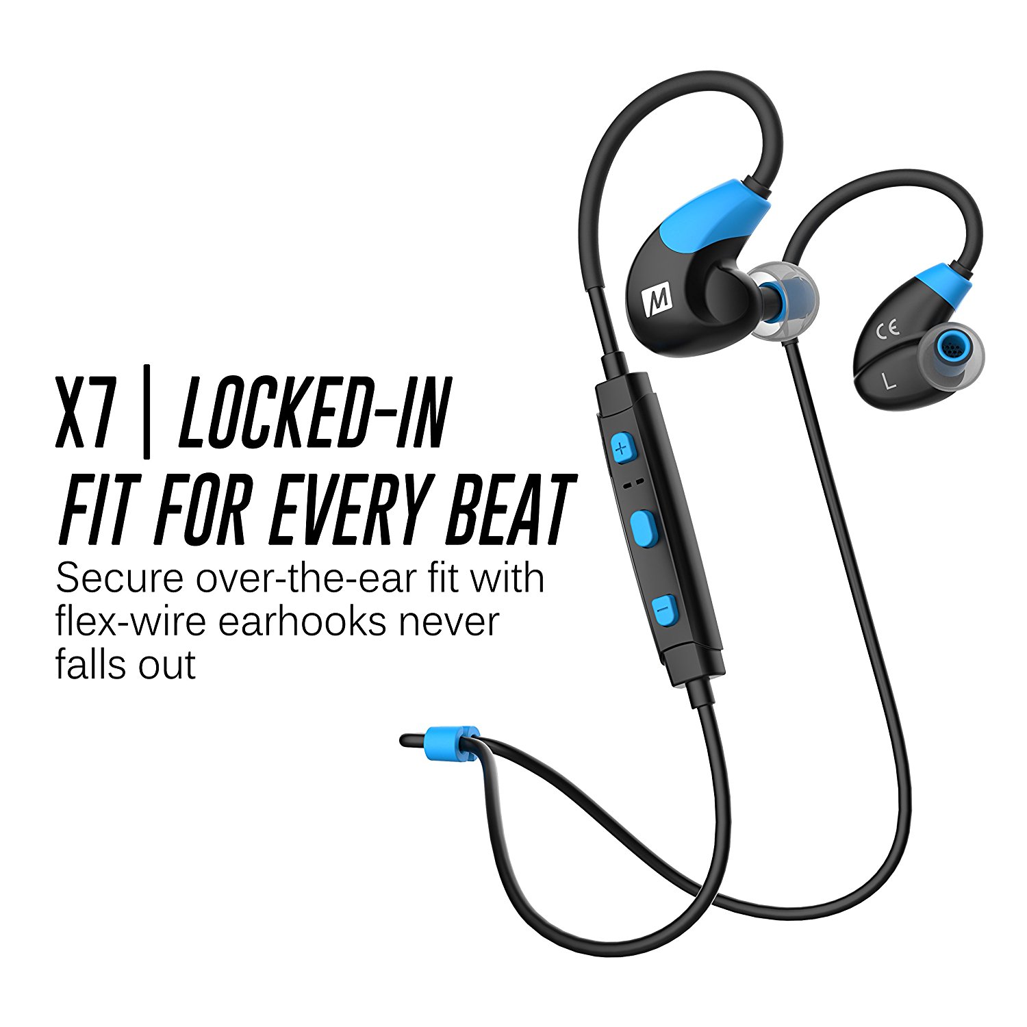 [MEE audio] MEE audio X7 Headphones