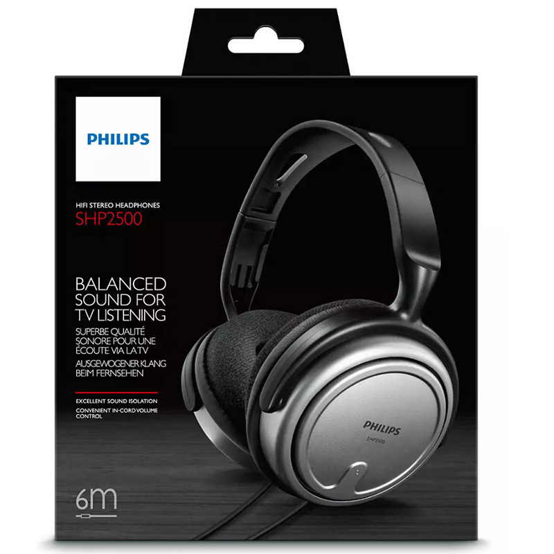 [Philips] Philips shp2500 Headphones