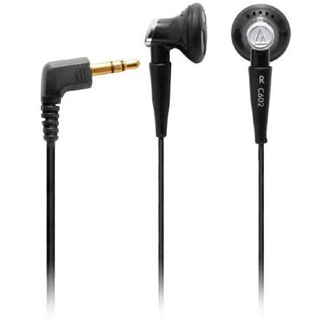 [Audio Technica] Audio Technica ATH-C602 Headphones