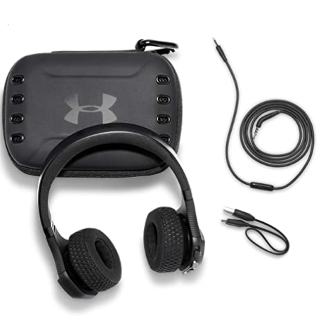 [JBL] JBL UA Sport Wireless Train – Engineered by JBL Headphones