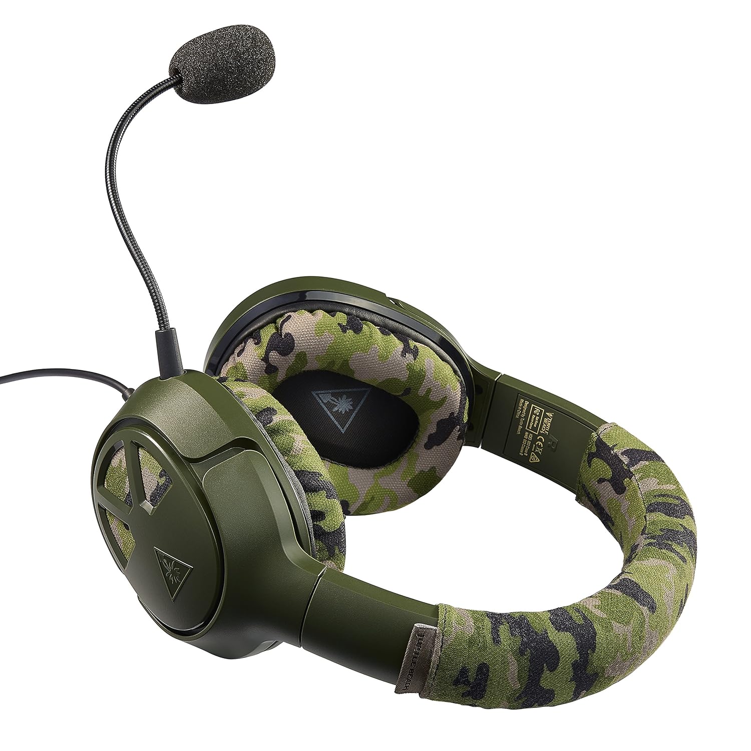 [Turtle Beach] Turtle Beach Recon Camo Headphones