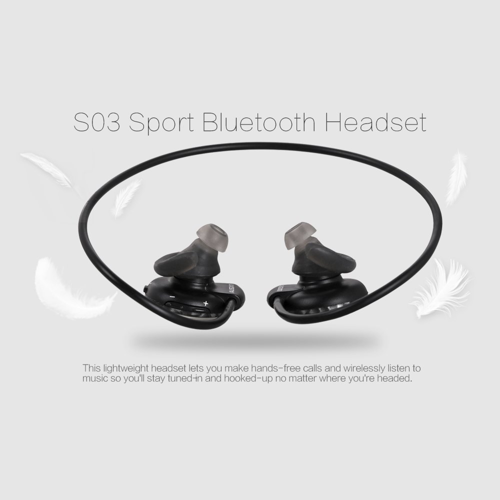 [Ausdom] Ausdom S03 Headphones