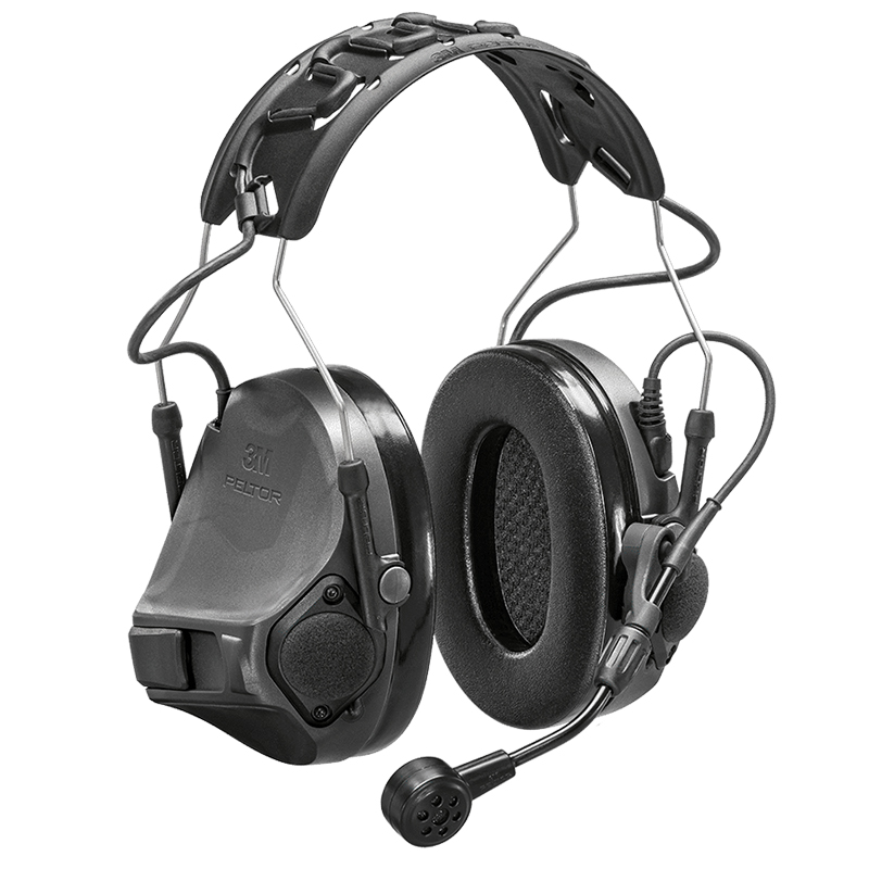 [3M] 3M ComTac VII Headphones