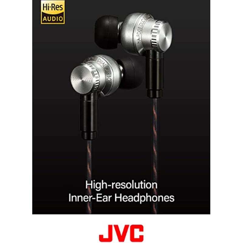 [JVC] JVC HAFD01 Headphones