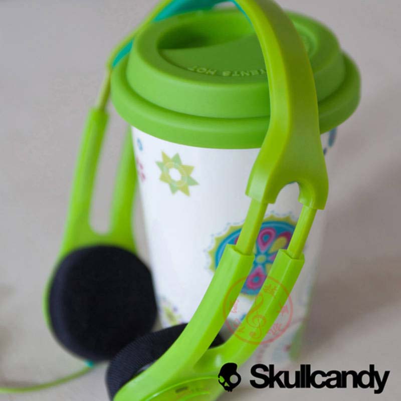 [Skullcandy] Skullcandy Icon 3 Headphones