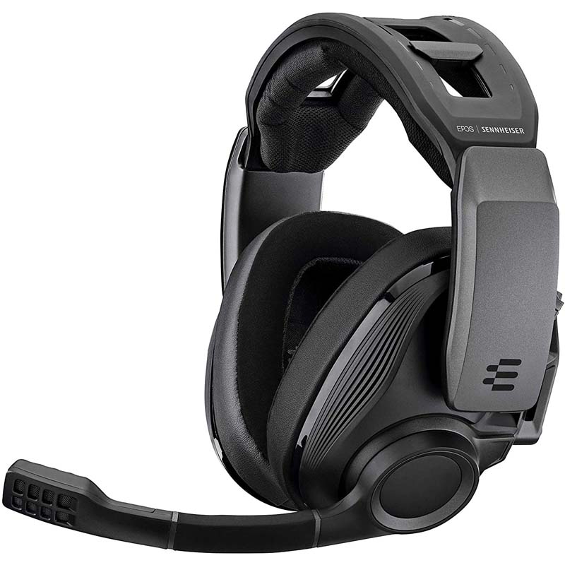 [Sennheiser] Sennheiser GSP 670 Headphones