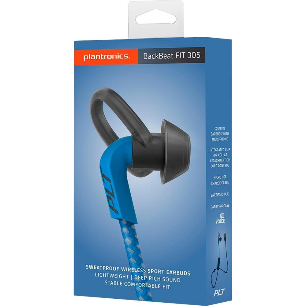 [Plantronics] Plantronics BackBeat FIT 305 Headphones