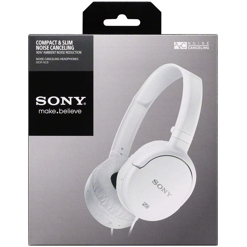 [Sony] Sony MDR-NC8 Headphones