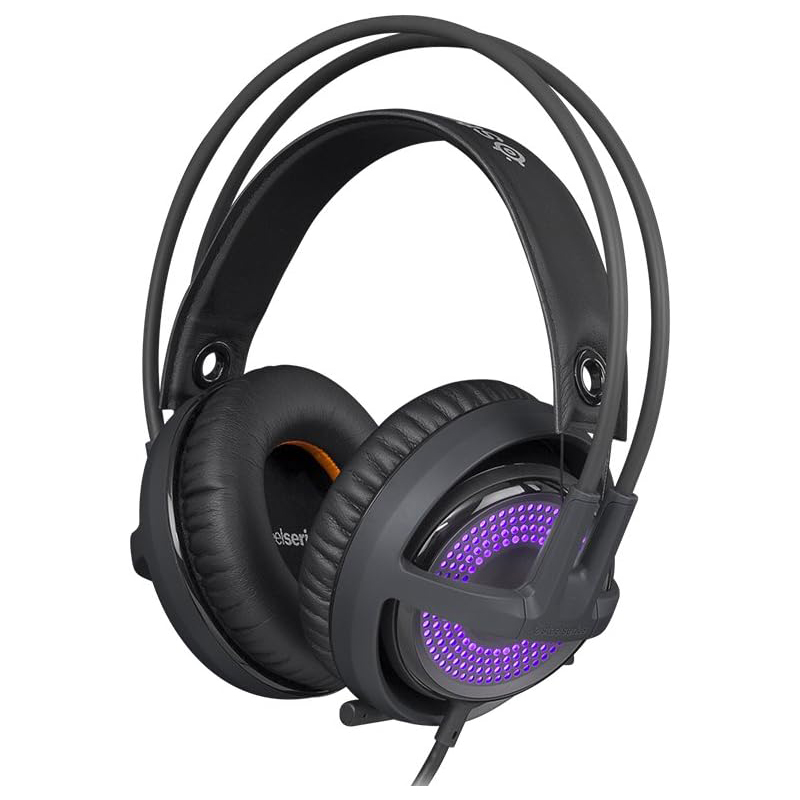 [SteelSeries] SteelSeries Siberia v3 Headphones