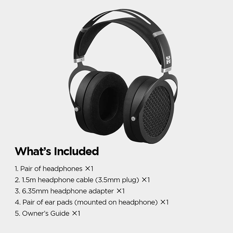 [HiFiMAN] HiFiMAN SUNDARA Headphones