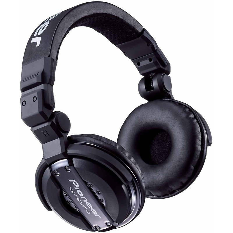 [Pioneer] Pioneer HDJ-1000 Headphones