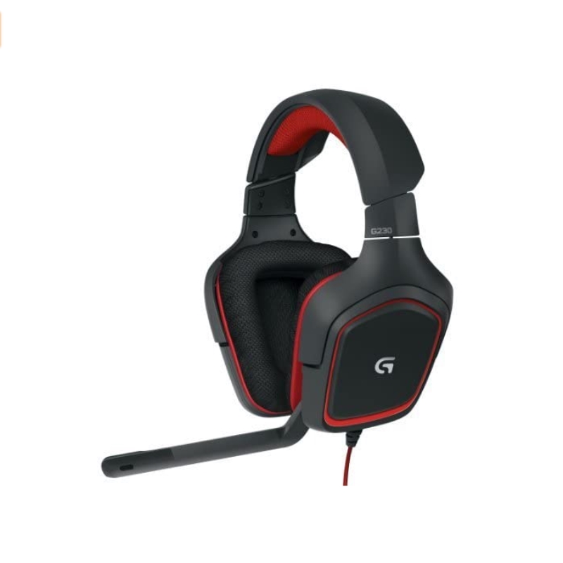 [Logitech] Logitech G230 Headphones