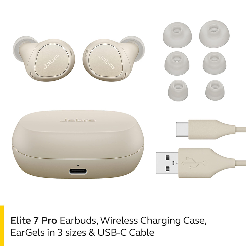 [Jabra] Jabra Elite 7 Pro Headphones