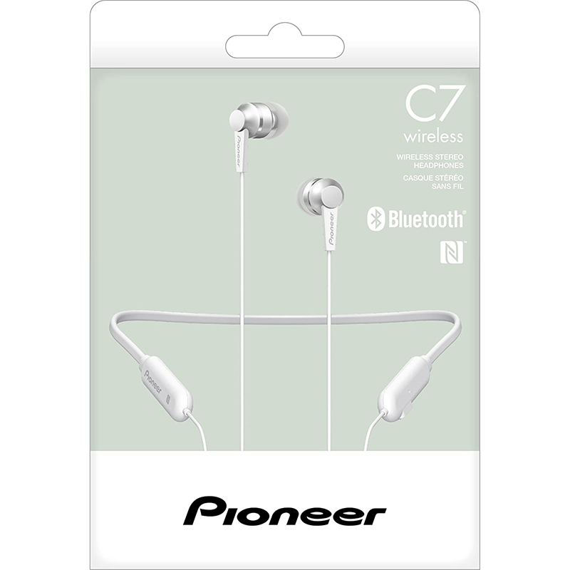 [Pioneer] Pioneer SE-C7BT Headphones