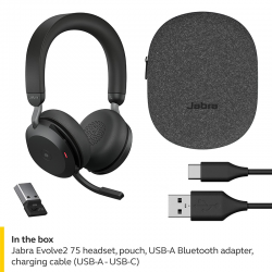 Jabra EVOLVE2 75